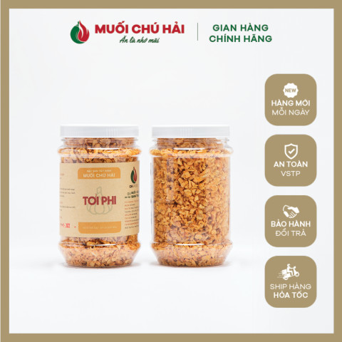 Tỏi Phi Chú Hải