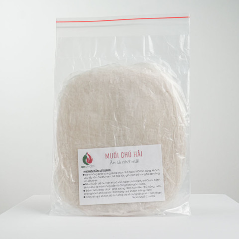 Bánh Tráng Phơi Sương Chú Hải