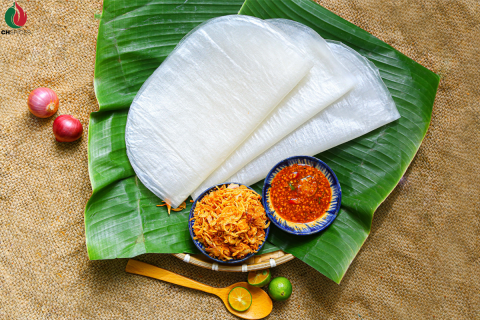 Mẹo Bảo Quản Bánh Tráng Phơi Sương Chú Hải Chuẩn Nhất