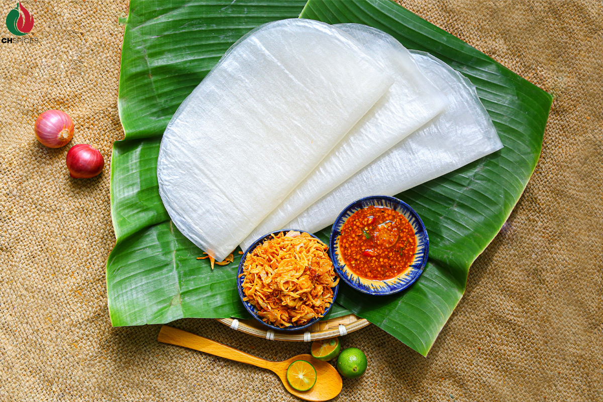Mẹo Bảo Quản Bánh Tráng Phơi Sương Chú Hải Chuẩn Nhất