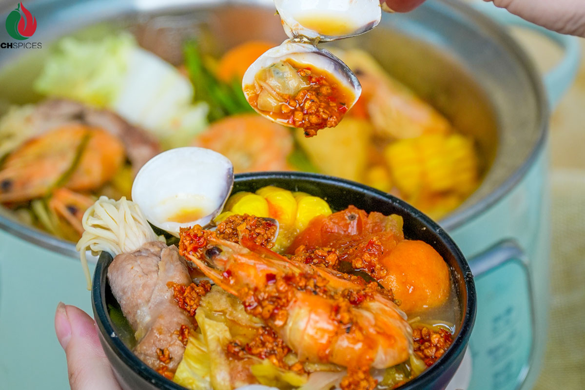 10 Món Ăn Dễ Làm Cho Đêm Noel – Gợi Ý Nêm Nếm Từ Muối Chú Hải