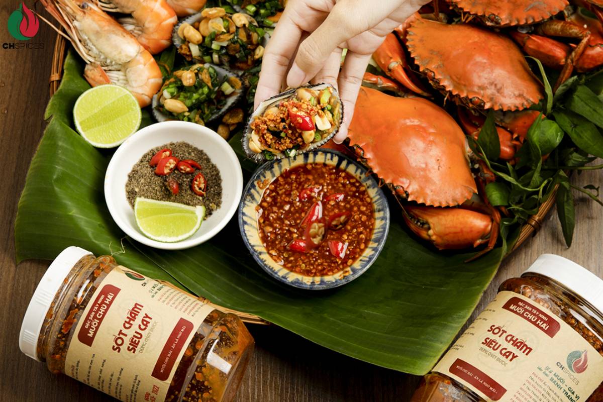 Muối Tây Ninh Chú Hải – Nguyên Liệu Chọn Lọc, Chất Lượng Hàng Đầu