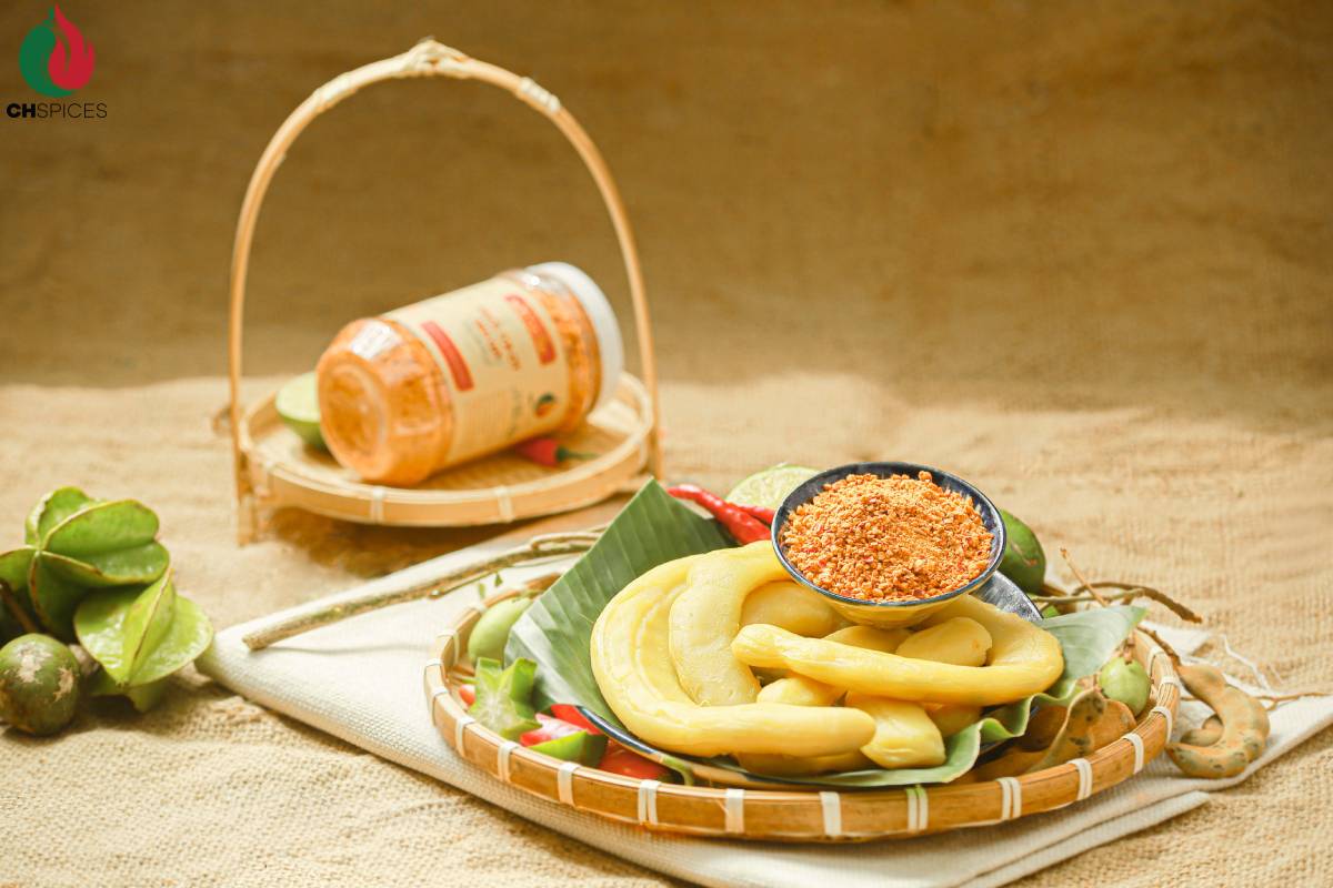 Muối Tây Ninh Muối Chú Hải - Tại Sao Lại Gây Nghiện Với Mọi Tín Đồ Ăn Vặt ?