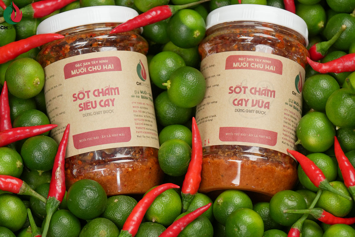 Bí Quyết Pha Sốt Chấm Bánh Tráng Ngon Và Đơn Giản Chuẩn Vị Tây Ninh