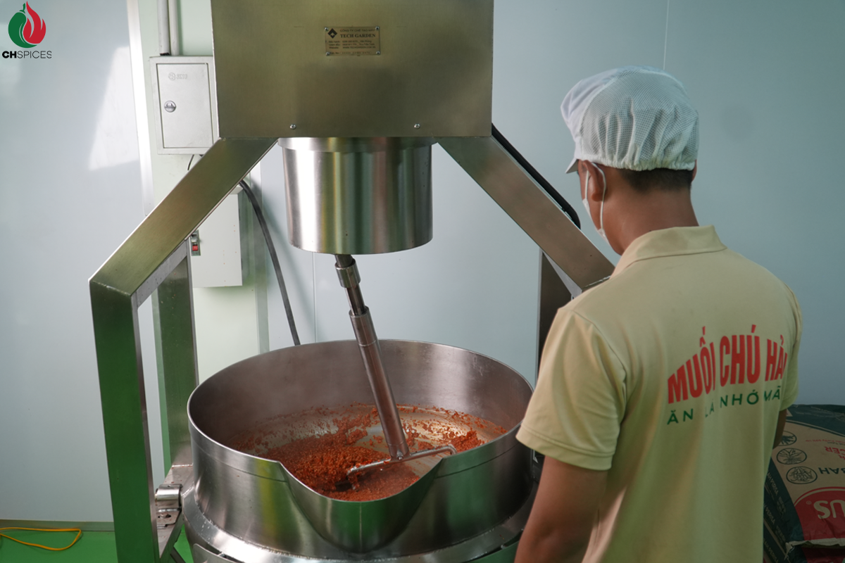 Khám Phá Các Món Rang Muối Tây Ninh - Bí Quyết Từ Muối Chú Hải