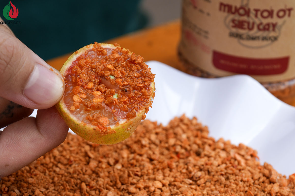 Muối Tây Ninh Bao Nhiêu Calo? Ăn Có Mập Không? Giải Đáp Cùng Muối Chú Hải