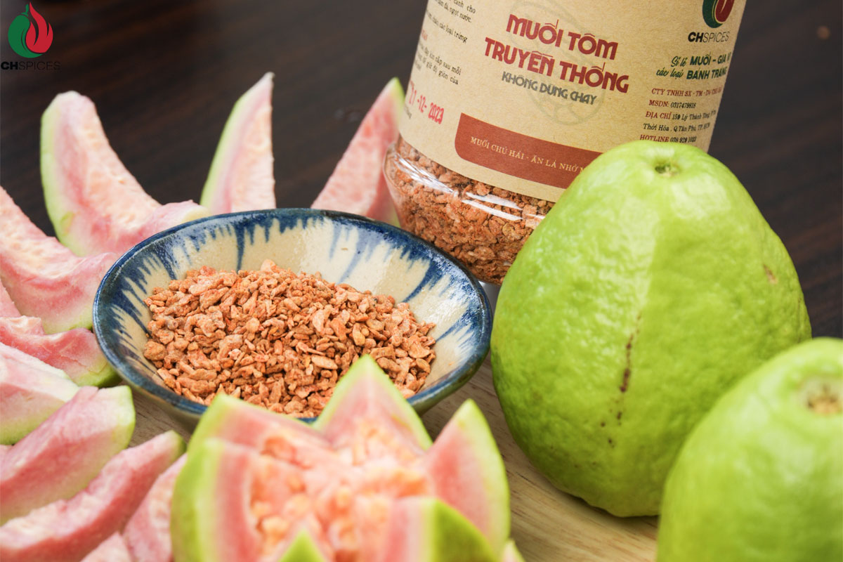 5+ Cách Dùng Muối Tôm Chú Hải Để Món Ăn Thêm Ngon